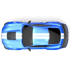 MJX <span class=keywords><strong>Hyper</strong></span> Go 10306 Auto RC Drift Shelby GT500 Mustang Scala 1/10 4WD con Motore Brushless 2S 3S Ufficialmente Autorizzata Nuova - Product Image 3
