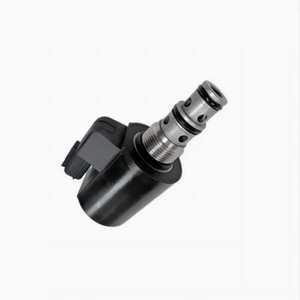 Válvula electromagnética de inversión tipo cartucho SD1231-C-11 para maquinaria excavadora, válvula solenoide de aceite de <span class=keywords><strong>24V</strong></span> - Product Image 3
