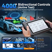 Lector de Códigos PIN para Llaves de Auto D7S EU XTOOL, Herramientas de Diagnóstico Automotriz y Programación de Llaves, Nuevo 2026, Almacén en Reino Unido y UE