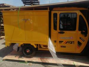Máquina de Lavado de Autos Multifuncional Tipo Triciclo a Vapor, Equipo de Lavado de Autos sin Caldera, Máquina Móvil de Lavado de Autos a Vapor - Product Image 4