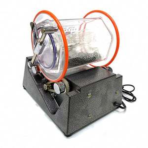 Yunqingtech Machine à plumer les volailles, avec système de retrait automatique des plumes, modèle manuel, pour poulets et oiseaux - Product Image 3