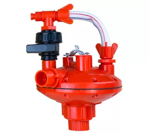 Pompe à <span class=keywords><strong>eau</strong></span> régulateur de pression, couche pour ferme, Cage, mamelon, ligne <span class=keywords><strong>d</strong></span>'<span class=keywords><strong>eau</strong></span> à boire, Valve pour élevage de volaille - Product Image 1