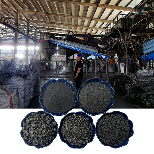 Hot Selling Wholesale Price Graphitized Carburizer High Cost Performance Carbon Raiser Calcined Anthracite coke CAC 99% Fixed