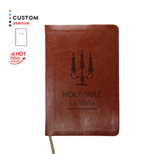 <span class=keywords><strong>Biblia</strong></span> Personalizada Reina Valera Jerusalén, Edición 1960, Impresión en Español, con Cubiertas Suaves <span class=keywords><strong>de</strong></span> PU - Product Image 1