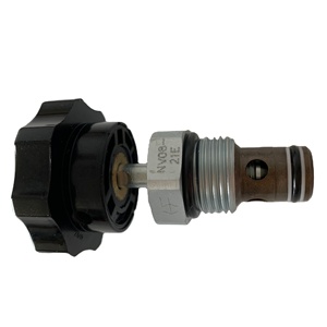 Aiguille de régulation de débit HydraForce authentique NV08-21E-0-N, NV08-21E, NV08-21 – Grand stock, fabriqué au Royaume-Uni - Product Image 1