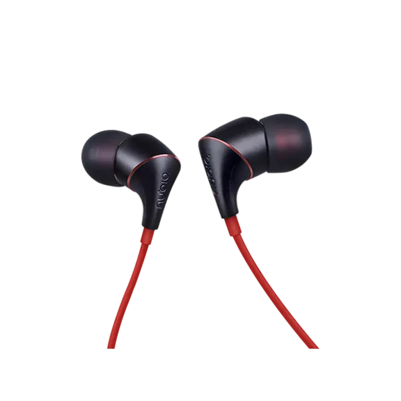 Écouteurs intra-auriculaires mi Red Magic 3S Nerdz, contrôle de ligne avec blé, casque de téléphone portable, interface universelle 3.5mm, HP1002
