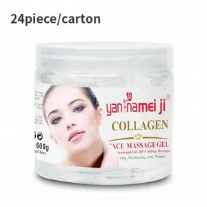 Sbiancamento della pelle cura idratante viso & corpo anti rughe collagene gel lenitivo massaggio sano della pelle