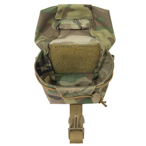 Bolsa Táctica para Granadas OEM ODM, Camuflaje MOLLE, Porta Granadas Flash Bang, Bolsillo Utilitario para Equipo de Exterior - Product Image 3