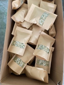 กระดาษหน่อมะลิประดิษฐ์จีน หน่อมะลิเกรดอาหาร - Product Image 5