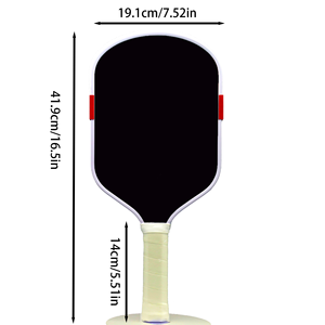 Boomstick Verlängertes <span class=keywords><strong>Pickleball</strong></span> Paddel 16mm Boom Core Schläger für Training und Unterhaltung - Product Image 5