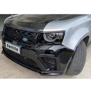 Kit de carrosserie nouveau design pour <span class=keywords><strong>Land</strong></span> <span class=keywords><strong>Rover</strong></span> Defender 90/110/130 2019 + passage à <span class=keywords><strong>SVR</strong></span> - Product Image 4