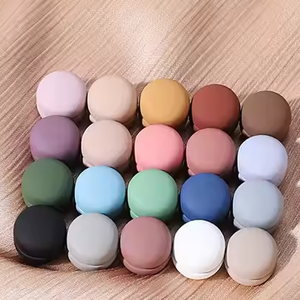 공장 직접 색상 마그네틱 재료 핀 자석 - Product Image 5