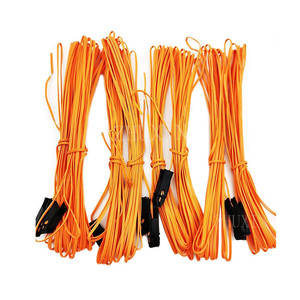 Allumeur à mèche électrique de 0,3 mètre, sans pyrogène, pour feux d'artifice - Product Image 4