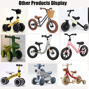 Coches de Plástico Deslizantes para Bebés y Niños, Triciclos Infantiles con Música y Luces, Motocicletas Deslizantes Seguras sin Motor para Niños - Product Image 4