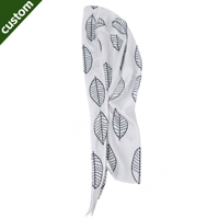 Casquette de ski et cyclisme OEM personnalisée de haute qualité, ajustable, respirante, 100 % polyester, matière en maille évacuant l'humidité, imprimée, unisexe