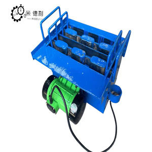 W condizione di uso domestico blocco cavo che fa la macchina per la produzione di azienda agricola nucleo componente forte motore costruzione immobiliare - Product Image 2