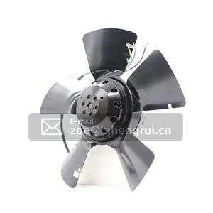 Ventilador Axial de Refrigeración con Rotor Externo ebmpapst A2E250-AE65-01 A2E250-AE65-02  250X83mm 230V AC 165W 2750RPM A2E250-AJ52-07 - Product Image 3