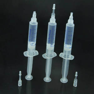 Gel blanchissant dentaire approuvé CE, 44 % de CP et 35 % de HP, en seringue de 3 ml, 5 ml, 10 ml, <span class=keywords><strong>pour</strong></span> un blanchiment à domicile sûr et un salon de <span class=keywords><strong>spa</strong></span> professionnel - Product Image 6