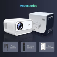 YDH-CY900 Nouveau projecteur portable 2026 à succès avec système Android 1+8G, WiFi 5G, puce HI352, 4K pour salon et fêtes en extérieur