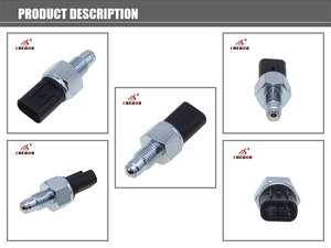 Interrupteur de feu stop pour Mitsubishi MD730979 30874168 93860-36100 - Product Image 2