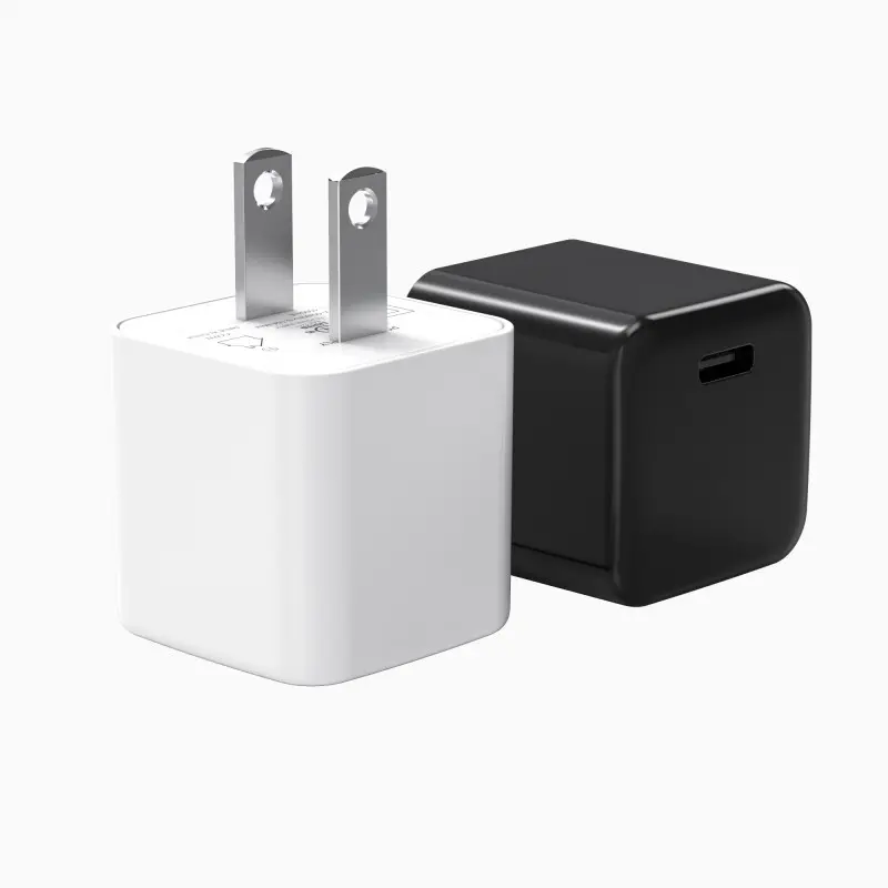 Pour Apple adaptateur 20w chargeur mini OEM ODM chargeur de charge rapide