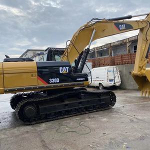 Excavadora de Segunda Mano 330D/320D/CAT325D, 30 Toneladas de Peso Operativo, Motor PLC, Caja de Cambios, Equipo Pesado en Venta - Product Image 4