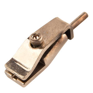 Portaherramientas neumático industrial para amoladora sónica, con manguito de sujeción y boquilla de bloqueo por resorte, para piedras de afilar, Estilos A B C D - Product Image 1