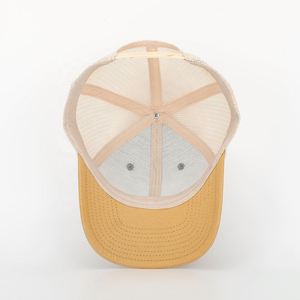 Gorras de Béisbol Premium de Satén Impermeables Perforadas para Mujer, Estilo Hip Hop, Lavadas, de Algodón, Sin Logotipo - Product Image 4