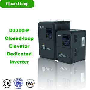 Inversor de frecuencia AC Drive Vfd 4KW 5.5KW 7.5KW 11KW 15KW Inversor de frecuencia Convertidor de frecuencia del controlador de CA - Product Image 2