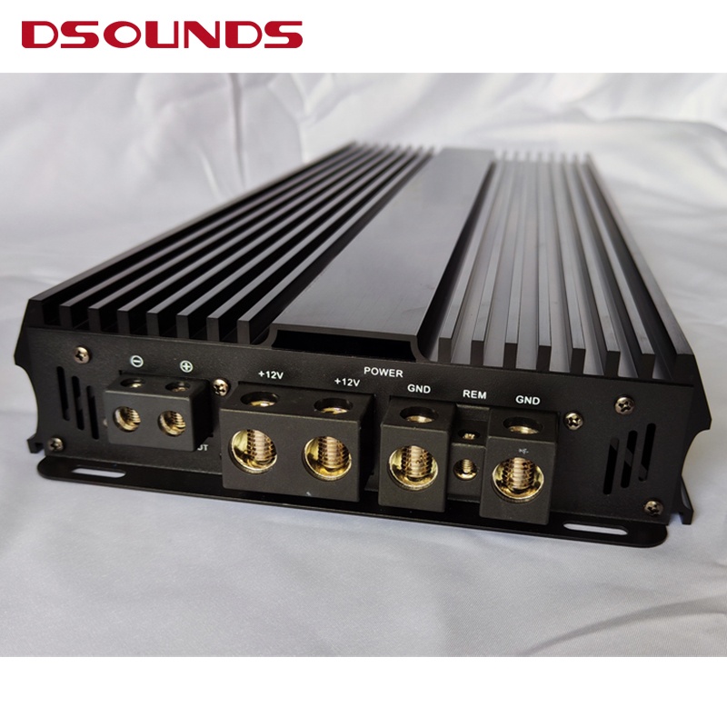 【オーダー品】- Micro Amp re: - 5000wrms Mono Block Amplifier for Car Audio System Power