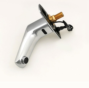 พร้อมเซ็นเซอร์สวิตช์อัตโนมัติก๊อกน้ำประหยัดน้ำก๊อกอัตโนมัติขายร้อนติดตั้งง่ายก๊อกน้ำอัจฉริยะอ่างล้างมือในห้องน้ำ - Product Image 4