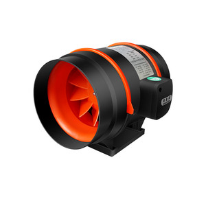 Ventilatore di Scarico Obliquo Pressurizzato in Plastica <span class=keywords><strong>da</strong></span> 4, 6, 8 Pollici <span class=keywords><strong>con</strong></span> Anti-Riflusso - Ventilatore di Scarico per Ufficio e <span class=keywords><strong>Casa</strong></span> - Product Image 4