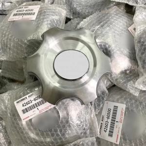Cache-moyeux de roue de 130 mm, 135 mm, 140 mm, emblèmes, caches-moyeux, compatibles avec <span class=keywords><strong>Toyota</strong></span> 42603-35800 4260B-0k080 42603-35630 - Product Image 5
