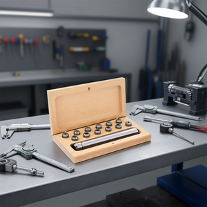 D.16/20 L.. ERX16M Kit Cylindrical And Morse Taper Chucks For Precision <b>Machining</b> - Product Image 3
