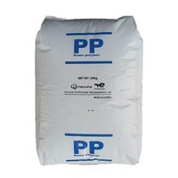 Granulés PP BJ730 Hanwha Total pour moulage par injection plastique, haute résistance à l'impact et à l'écoulement élevé, pour pièces électroniques et automobiles