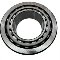 Roulement à rouleaux coniques simple rangée 938/932 pouces 114.3x212.725x66.675mm en acier chromé P6, robuste, ouvert ou étanche, pour camions agricoles et miniers