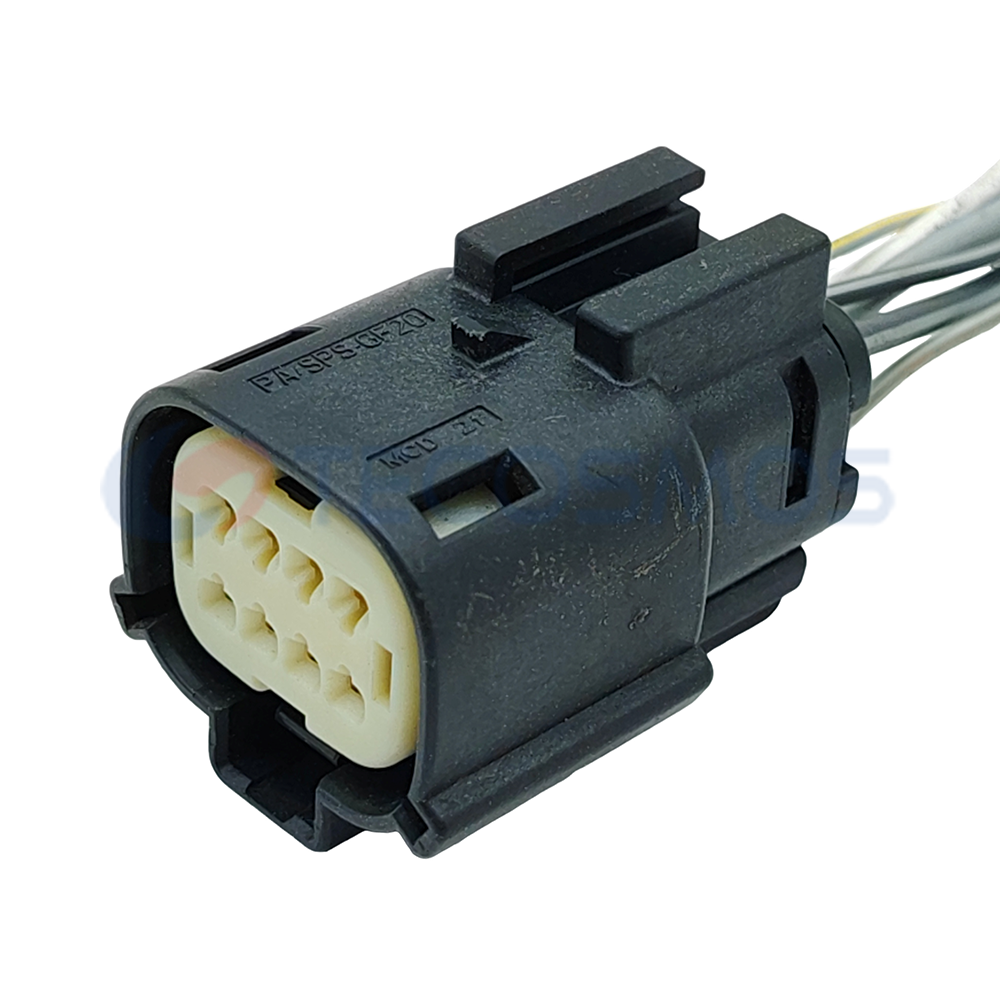Automobile Waterproof Wiring Harness Connector Plug 33482-4801