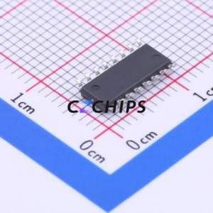 Nuevo y Original MC74HC595ADR2G Registro de cambio de chip IC de circuito integrado de SOIC-16 - Product Image 2