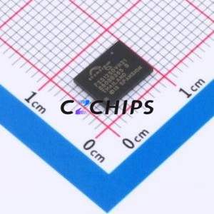 Chip IC de circuito integrado S25FS512SDSBHV213 original y nuevo, NOR FLASH - Product Image 1