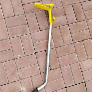 Chuyên Nghiệp Nhà kính ống thép công cụ cài đặt cho dễ dàng lái xe Hỗ trợ ống vào đất - Product Image 4