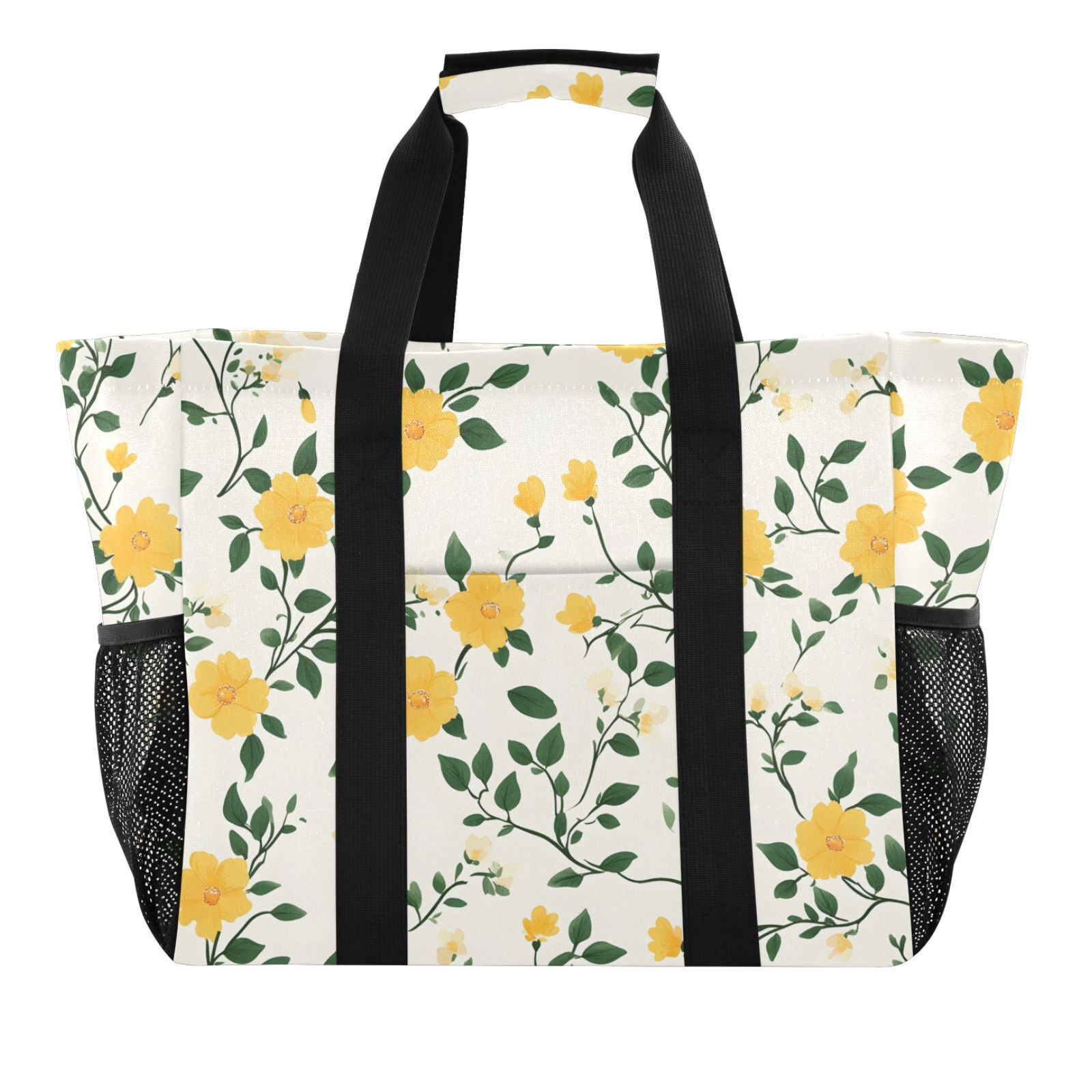 Rose sauvage jaune
