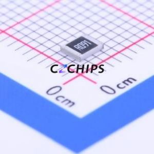 Résistance SMD CR1210JR091P05R 1210 (Type : Film Épais) (Résistance : 91 mOhm Précision : 5%) - Product Image 1