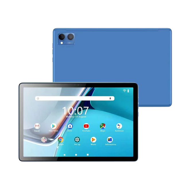 2025 10 Inch MTK6769 Android 14 Tablet Full HD Capacitive Touch Screen Tablets 4+64GB 5G Wifi Tablet Pc
