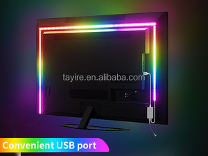 Bande LED COB adressable RGBIC 2,7 mm 5 mm 10 mm 12 mm 5 m/rouleau 5 mètres Ruban LED numérique intelligent à haute densité pour course de chevaux - Product Image 6