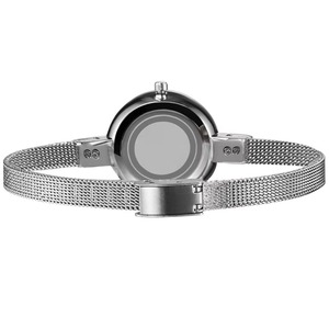 Fancy Ladies <b>Watches</b> Stainless Steel Bangle <b>Watch</b> Mesh Band <b>Watch</b> - Product Image 3