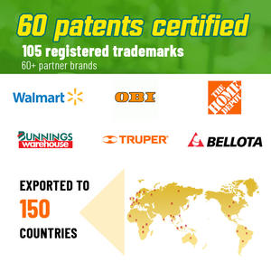 <span class=keywords><strong>Harpon</strong></span> en acier tout métal de couleur naturelle avec manche en <span class=keywords><strong>bois</strong></span>, directement de l'usine - Product Image 6