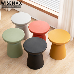 WISEMAX FURNITURE mobili da soggiorno nordici <span class=keywords><strong>tavolino</strong></span> rotondo <span class=keywords><strong>tavolino</strong></span> da caffè con struttura in <span class=keywords><strong>plastica</strong></span> <span class=keywords><strong>verde</strong></span> per la casa - Product Image 5