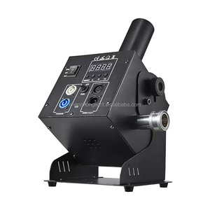 Professional Audio Video Lighting LED <strong>CO2</strong> <strong>Jet</strong> Stage Cannon DMX Cryo <strong>Co2</strong> Smoke <strong>Machine</strong> for Nightclub Bar Event DJ Show - Product Image 2
