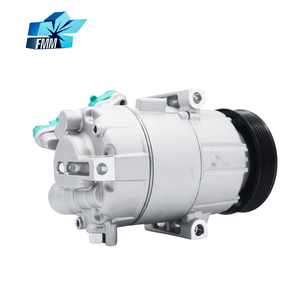 97701-A5800  97701A5800   97701-4M100  Compresseur de climatisation de voiture 12V  Compresseur de climatisation  pour Hyundai Elantra <span class=keywords><strong>Kia</strong></span> Forte <span class=keywords><strong>Soul</strong></span>  2014-2019 - Product Image 3