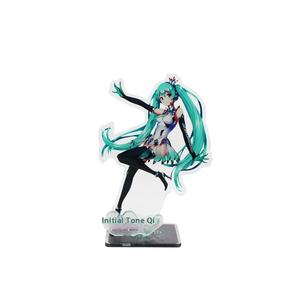 Anime Dali Stand Cute Acrylic Desktop Decoration Custom Wholesale Plastic Crafts by Early Y Late Lai Cartoon - Product Image 5